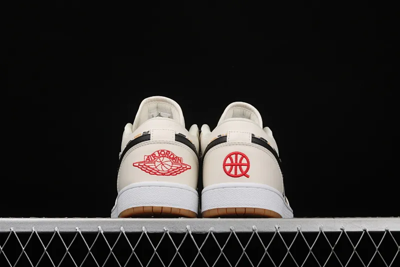 All categories Air Jordan Jordan series basketball shoes Air Jordan 1 Low Air Jordan 1 Low AJ1 Joe 1 low-top cultural and leisure sports sneakers CJ4152-101